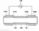 Fig. 01 - External electrode type discharge lamp and method of manufacturing the same