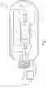Fig. 02 - Ceramic metal halide lamp with optimal shape