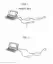 Fig. 02 - AC adapter integral-type household-power-line coupler