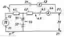 Fig. 01 - Method and a connector arrangement for connecting and disconnecting a generator to a circuit with an existing alternating current