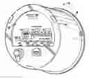 Fig. 01 - Electronic revenue meter with automatic service sensing