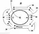 Fig. 01 - Apparatus for sensing angular positions of an object