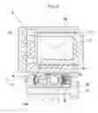 Fig. 04 - Combined sensor and bearing assembly