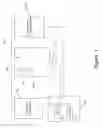 Fig. 02 - Fluid formulation evaluation and improvement utilizing broad spectrum impedance spectroscopy