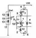 Fig. 01 - Method for detecting an offset drift in a wheatstone measuring bridge