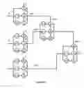 Fig. 20 - Single and composite binary and multi-valued logic functions from gates and inverters
