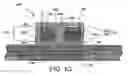 Fig. 03 - Multi-layer printed circuit board inductor winding with added metal foil layers