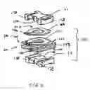 Fig. 04 - Multi-layer printed circuit board inductor winding with added metal foil layers