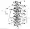 Fig. 05 - Multi-layer printed circuit board inductor winding with added metal foil layers