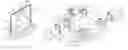 Fig. 01 - Detector system for detecting the direction in which an item passes through a determined boundary zone