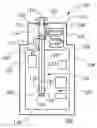 Fig. 01 - Antenna structure with integral impedance switch mechanism