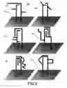 Fig. 10 - Coupled multiband antennas