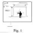Fig. 02 - Method and apparatus for locating a pointing element within a digital image