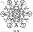 Fig. 08 - System and method of representing personal profile in symmetrical graphical form