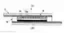 Fig. 01 - Optical element changing optical density in response to electromagnetic wave