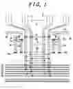 Fig. 02 - Active matrix type display device having antistatic lines used as repair lines