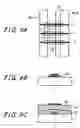 Fig. 09 - Active matrix type display device having antistatic lines used as repair lines