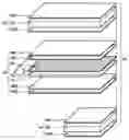 Fig. 01 - Dual-display module with a tunable mirror sheet