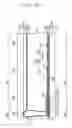 Fig. 35 - Liquid crystal display apparatus and method of manufacturing the same