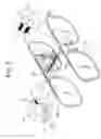 Fig. 04 - Pivotable sunshade clip for spectacles