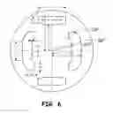 Fig. 07 - Optimized optical lithography illumination source for use during the manufacture of a semiconductor device
