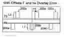 Fig. 01 - Continuously varying offset mark and methods of determining overlay