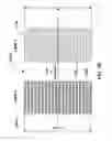Fig. 22 - Continuously varying offset mark and methods of determining overlay