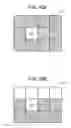 Fig. 11 - Threshold matrix, storage unit for storing threshold matrix as data, and raster image processor incorporating storage unit