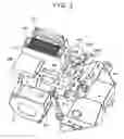 Fig. 04 - Optical modulator holder optical device and projector
