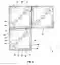 Fig. 03 - Micro mirror device with adjacently suspended spring and method for the same