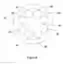 Fig. 07 - Three-dimensional optical amplifier structure