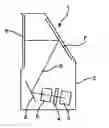 Fig. 01 - Projection lens system and projector