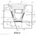 Fig. 02 - Adjustable convergence device for a projector and projector equipped with such a convergence device