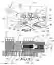 Fig. 06 - Adjustable convergence device for a projector and projector equipped with such a convergence device