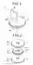 Fig. 02 - Magnetic transfer method and apparatus