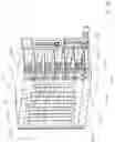Fig. 33 - Data cartridge library including a magazine, a picker, an elevator, and a grasper