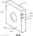 Fig. 06 - Entry/exit port magazine for a data cartridge library