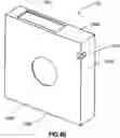 Fig. 08 - Entry/exit port magazine for a data cartridge library