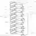 Fig. 22 - Modular robotics system for a data cartridge library