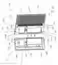 Fig. 08 - Data cartridge library operable with a multipiece magazine, drive bay, user interface, an entry/exit port, and universal electronics bay