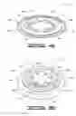 Fig. 04 - Clamp or clamp assembly having a low profile