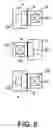 Fig. 06 - Arrangement of a magneto-resistance effect element having a surface contacting a side face of an electrode and magnetic memory using this arrangement