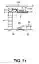 Fig. 09 - Arrangement of a magneto-resistance effect element having a surface contacting a side face of an electrode and magnetic memory using this arrangement