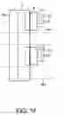 Fig. 12 - Arrangement of a magneto-resistance effect element having a surface contacting a side face of an electrode and magnetic memory using this arrangement