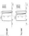 Fig. 48 - Arrangement of a magneto-resistance effect element having a surface contacting a side face of an electrode and magnetic memory using this arrangement