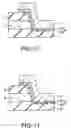 Fig. 57 - Arrangement of a magneto-resistance effect element having a surface contacting a side face of an electrode and magnetic memory using this arrangement