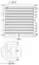 Fig. 03 - Surface mount chip capacitor