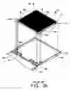 Fig. 04 - Portable computer and method for mounting a flat panel display device thereon