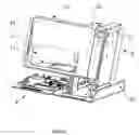 Fig. 07 - Countertop video terminal