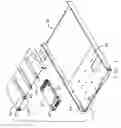 Fig. 02 - Mounting device for hard disk drives